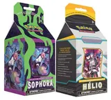 Lot de 2 Coffrets Collection Ultra Premium – Hélio & Sophora