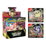 Pack Duo de Tripacks + Display Équilibre Parfait