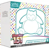 Coffret Dresseur d'Élite 151 – Ronflex