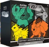 Coffret Dresseur d'Élite Évolution Céleste (Phyllali / Noctali)