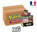Case de 6 Displays Équilibre Parfait