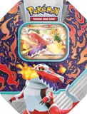 Pokébox Évolutions à Paldea – Flâmigator-ex