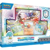 Coffret Collection Paldea Pin – Coiffeton / Koraidon-ex