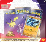 Tripack 30e Anniversaire (30C) Lucario