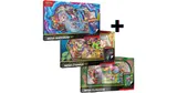 Lot de 3 Coffrets Collection Premium 8 Boosters