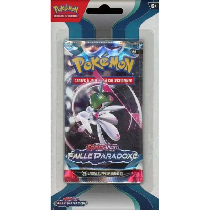 Booster Faille Paradoxe