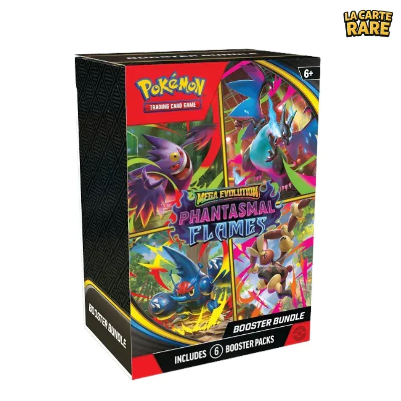 Bundle Flammes Fantasmagoriques