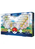 Coffret Collection Premium Évoli Radieux Pokémon GO