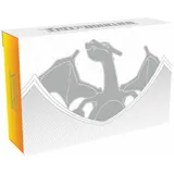 Coffret Collection Ultra Premium Épée et Bouclier – Dracaufeu