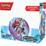 Display Aventures Ensemble (avec Carte Promo)