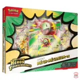 Coffret Méga-Méganium-ex