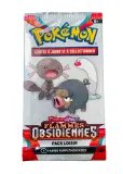 Booster Échantillon Flammes Obsidiennes