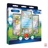 Coffret Pokémon GO Collection Pin's – Carapuce