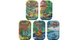 Pokébox Amis de Kanto (Aléatoire)