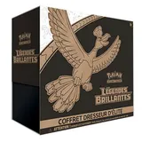 Coffret Dresseur d'Élite Légendes Brillantes
