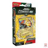 Deck Combat Tokorico-ex