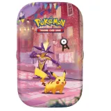 Mini Tin 30e Anniversaire Nuit - Pikachu