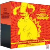 Coffret Dresseur d'Élite Voltage Éclatant