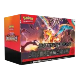 Build & Battle Stadium Flammes Obsidiennes (EV03)