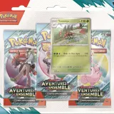 Tripack Aventures Ensemble – Yanmega
