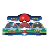 Lot de 3 Tin Ball Pokémon GO