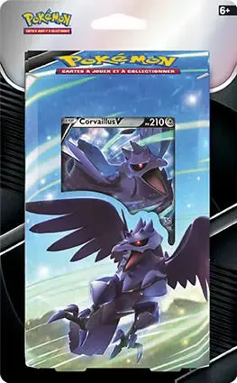 Deck de Combat Corvaillus-V