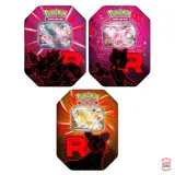 Pokébox Team Rocket