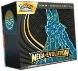 Coffret Dresseur d'Élite Méga-Évolution (ME01) – Lucario
