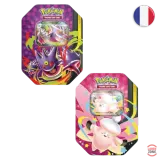 Pokébox Méga Clair de Lune (personnage non précisé)