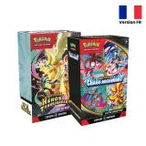 Pack Bundle Héros Transcendants + Bundle Chaos Ascendant