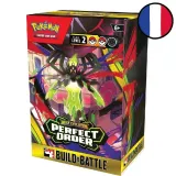Pack d'Avant-Première Stratégies et Combats Équilibre Parfait
