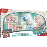 Coffret Collection Premium Eaux Florissantes Écarlate et Violet