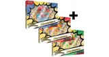 Lot de 3 Coffrets Méga-Évolution-ex