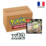 Case de 12 Tripacks Équilibre Parfait