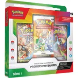 Coffret Collection Illustration Premiers Partenaires