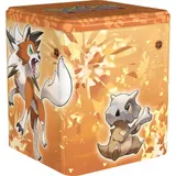 Display et Coffrets Tin Cube Combat