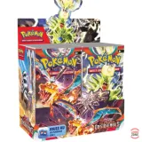 Display Flammes Obsidiennes