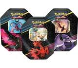 Lot de 3 Pokébox Héros-V Zénith Suprême