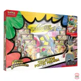 Coffret Collection Poster Premium Méga-Lucario-ex