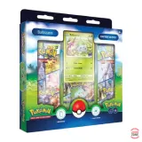 Coffret Pokémon GO Collection Pin's – Bulbizarre