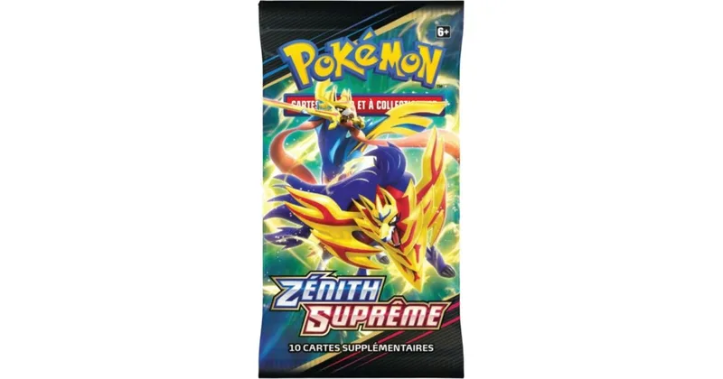 Booster Zénith Suprême