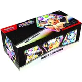 Coffret 4 Boosters Boîte Surprise Évolutions Prismatiques