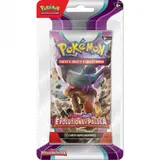 Pokémon - Booster Français sous Blisters - EV02 - Ecarlate et Violet - Evolutions à Paldea - Blister