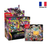 Pack Display + Tripack Nuit Noire