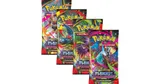 Artset [ME02] - Boosters Flammes Fantasmagoriques - Pokémon - FR - Méga-Évolution [ME2]