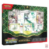 Coffret Collection Premium Destinées de Paldea – Miascarade-ex