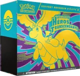 Coffret Dresseur d'Élite Héros Transcendants – Méga-Dracolosse-ex