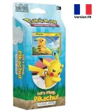 Deck Préconstruit Let's Play – Pikachu