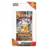Pokémon - Booster Français sous Blisters - EV08 - Ecarlate et Violet - Étincelles Déferlantes (En Blister)