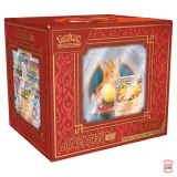 Coffret Collection Super-Premium – Dracaufeu-ex